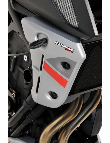 Ecopes Ermax pour MT07(FZ 7) 2018/2020 