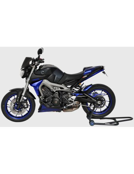 Capot de selle Ermax pour MT09/FZ 9 2014-2016 