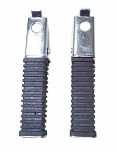 Repose pieds standard type origine passagé HONDA