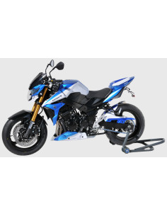 Capot de selle Ermax pour GSR 750 2011/2016 et GSX S 2015/2016  2