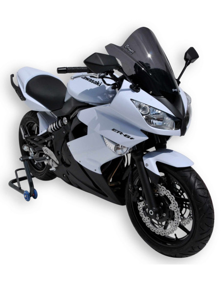 Capot de selle Ermax pour ER 6 N/F 2009/2011 