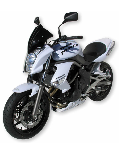 Capot de selle Ermax pour ER 6 N/F 2009/2011 