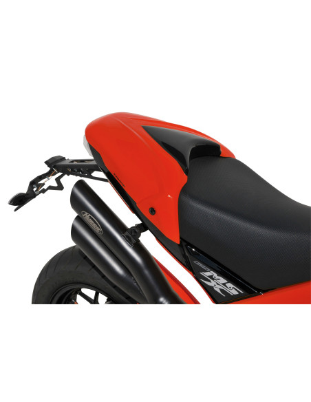 Capot de selle Ermax pour MSX 125 (GROM) 2013/2016 