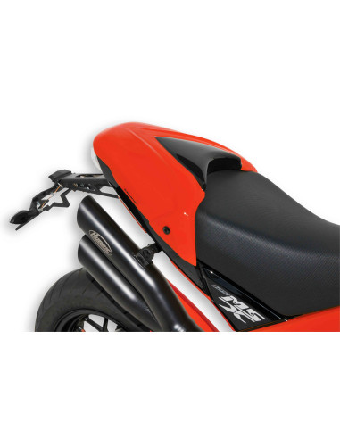 Capot de selle Ermax pour MSX 125 (GROM) 2013/2016 