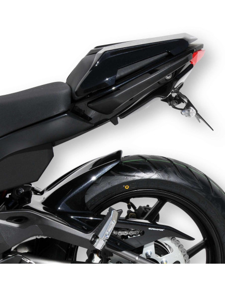 Capot de selle Ermax pour ER 6 N/F / Ninja 650 R 2012/2016 