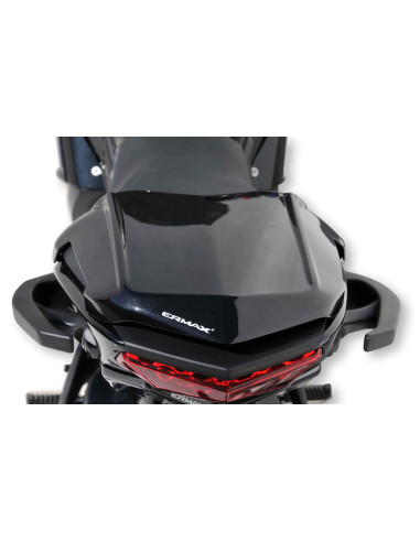 Capot de selle Ermax pour ER 6 N/F / Ninja 650 R 2012/2016 