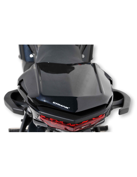 Capot de selle Ermax pour ER 6 N/F / Ninja 650 R 2012/2016 