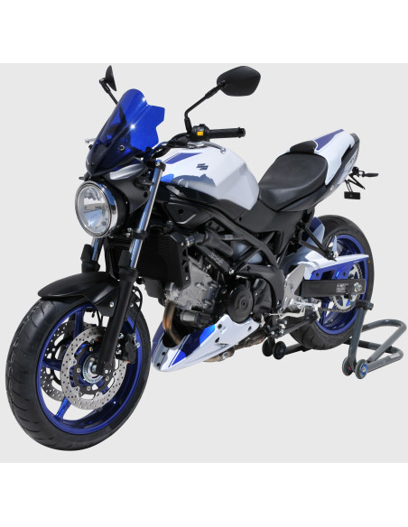 capot de selle ermax pour SV 650 N 2016/2021 