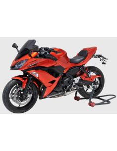 Capot de selle Ermax pour NINJA 650 2017/2019  2