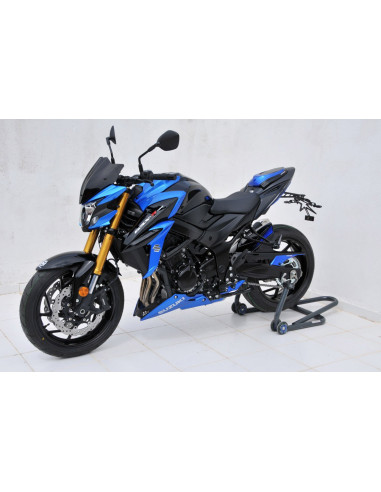 Capot de selle Ermax pour GSX S 750 2017-2021 