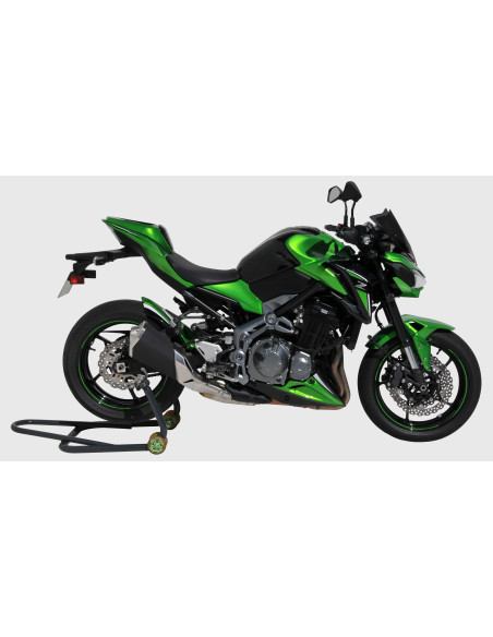Capot de selle Ermax pour Z 900 2017/2019 