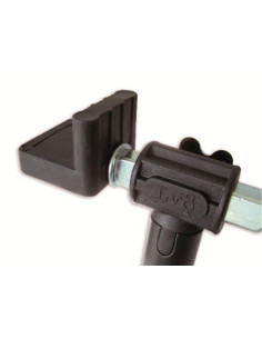 Embout pour béquille LV8