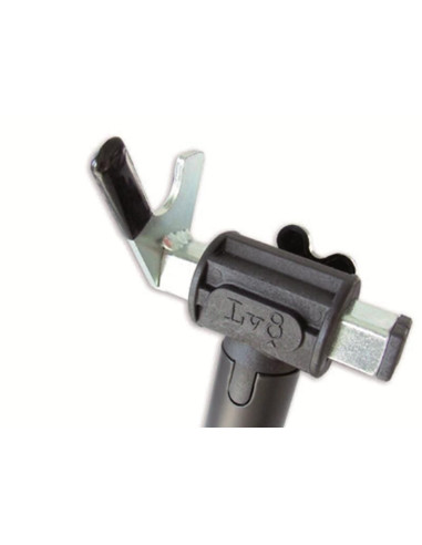 Béquille Arrière + Support