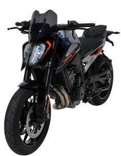 saute vent sport Ermax pour 790 DUKE 2018/2020 