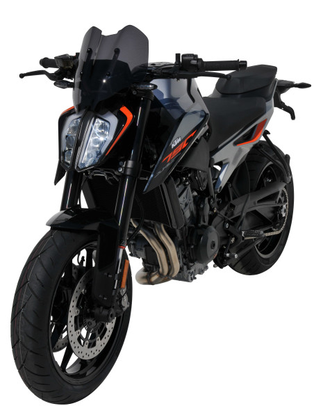 saute vent sport Ermax pour 790 DUKE 2018/2020 