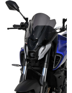 Saute vent Ermax pour MT07(FZ 7) 2021  2