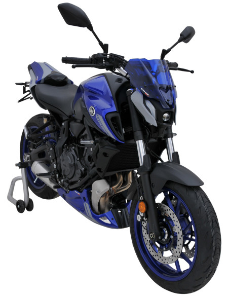 saute vent sport Ermax pour MT07(FZ 7) 2021 