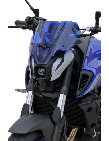 saute vent sport Ermax pour MT07(FZ 7) 2021 