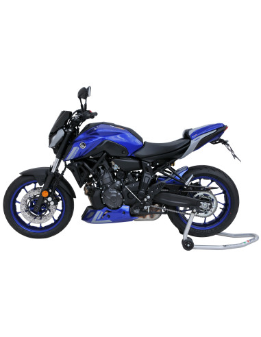 saute vent sport Ermax pour MT07(FZ 7) 2021 