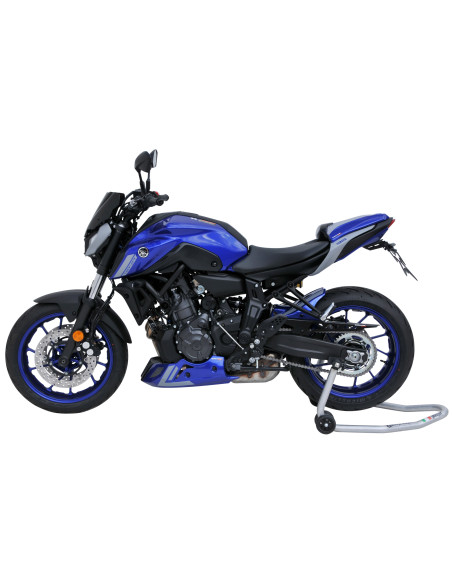 saute vent sport Ermax pour MT07(FZ 7) 2021 