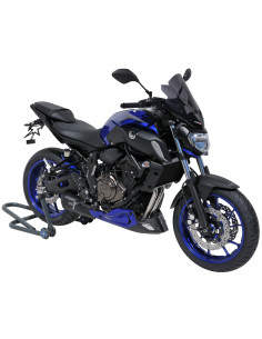 Saute vent Ermax pour MT 07(FZ 7) 2018/2020  2