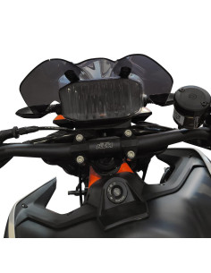 saute vent sport Ermax pour 890 DUKE 2020/2023 2