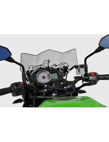 Saute vent sport Ermax pour Z 750 2007/2012 
