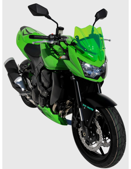 Saute vent sport Ermax pour Z 750 2007/2012 