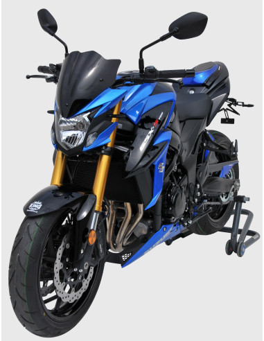 saute vent sport Ermax pour GSX S 750 2017/2021 