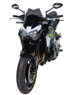 saute vent sport Ermax pour Z900 2020/2021  2