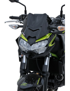 Saute vent hypersport Ermax pour Z650 2020/2021 