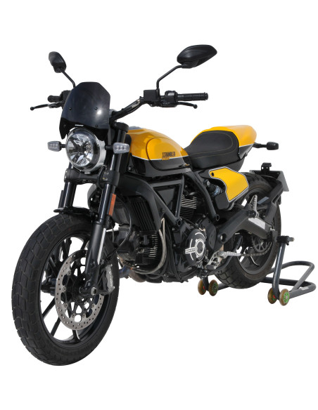 saute vent sport Ermax pour SCRAMBLER SIXTY2 2016/2019 