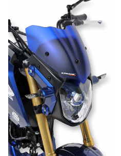 Saute vent sport Ermax pour MSX 125 (GROM) 2013/2016  2