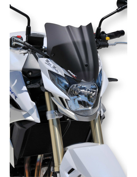 Saute vent sport Ermax pour GSR 750 2011/2016 et GSX S 750 2015/2016 