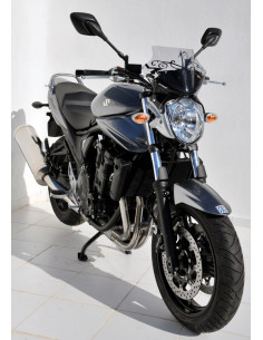 Saute vent sport Ermax pour GSF 1250 BANDIT 2010/2014  2