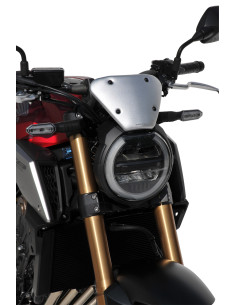 saute vent sport en aluminium anodisé CB650 R 2019/2020 