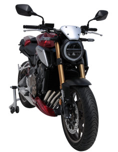 saute vent sport en aluminium anodisé CB650 R 2019/2020  2