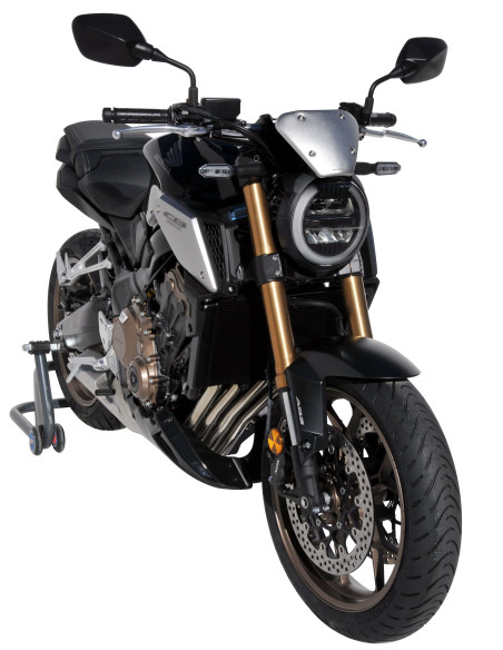 saute vent sport en aluminium anodisé CB650 R 2019/2020 