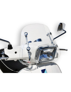 Saute vent Piccolo Ermax pour Vespa 50/125 S 2010/2017 