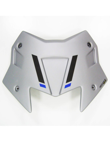 tète de fourche scooter supersport en ABS Ermax pour TMAX 560 2020/2021 