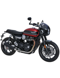 Tete de fourche CAFE RACER Ermax pour Speed Twin 2019/2020  2
