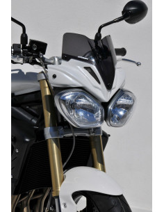 tête de fourche Ermax pour Street Triple 675 R 2012 