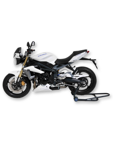 tête de fourche Ermax pour 675 Street Triple / R 2013/2015 