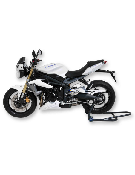 tête de fourche Ermax pour 675 Street Triple / R 2013/2015 