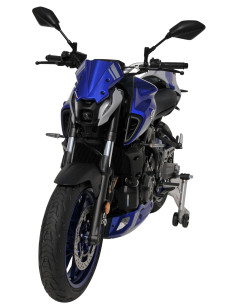 Tete de fourche Ermax (+ kit fix) pour MT07(FZ 7) 2021  2