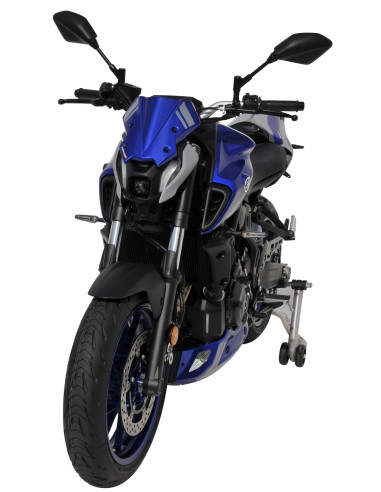 Tete de fourche Ermax (+ kit fix) pour MT07(FZ 7) 2021 