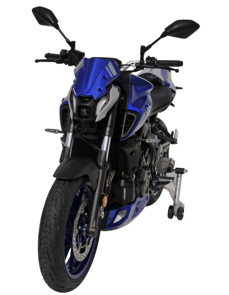 Tete de fourche Ermax (+ kit fix) pour MT07(FZ 7) 2021 