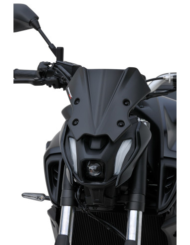 Tete de fourche Ermax (+ kit fix) pour MT07(FZ 7) 2021 