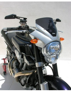 Tête de fourche MT 01 avec bulle noir clair 