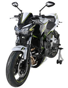 Tete de fourche Ermax pour Z650 2020/2021  2